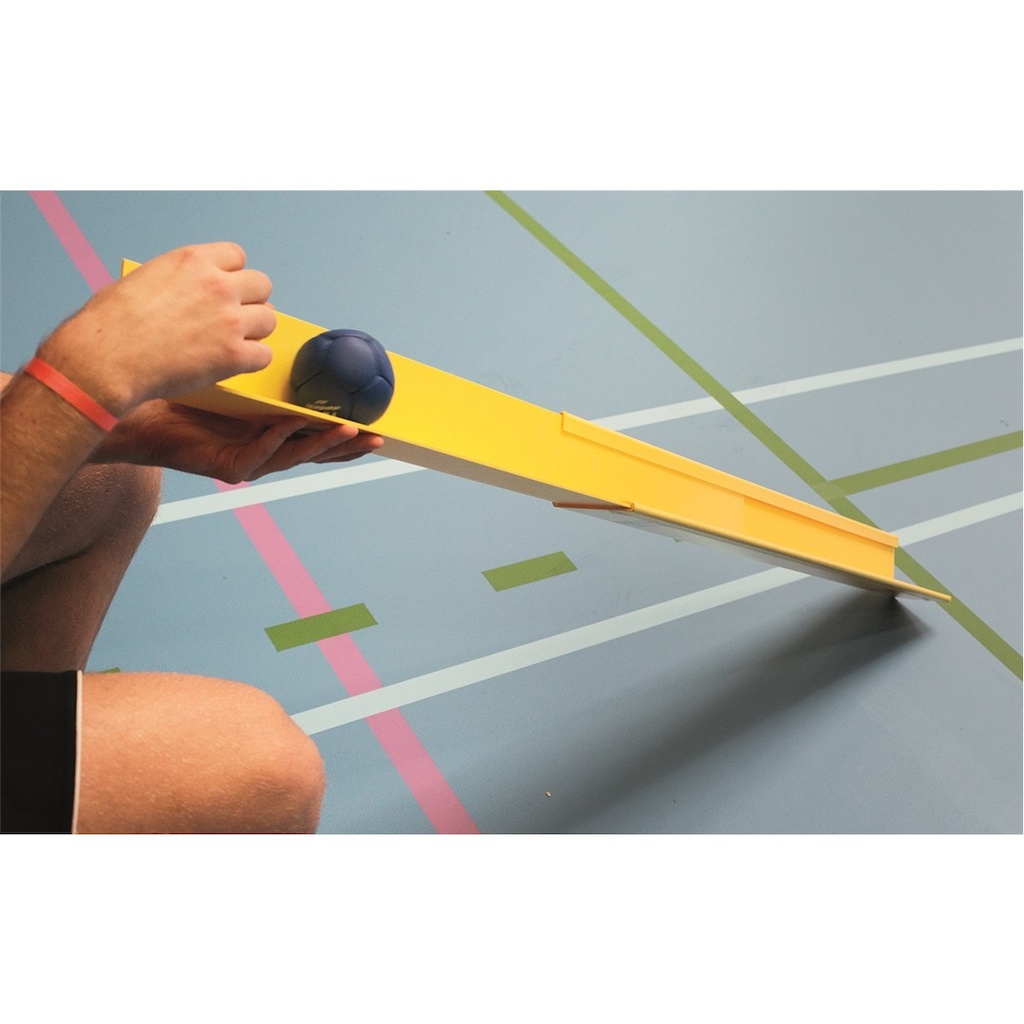 Boccia Set - rampa