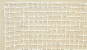 Záclonka pro hokejovou branku rozměry 1,8 x 1,2m, bílá PA 3,5mm_obr3