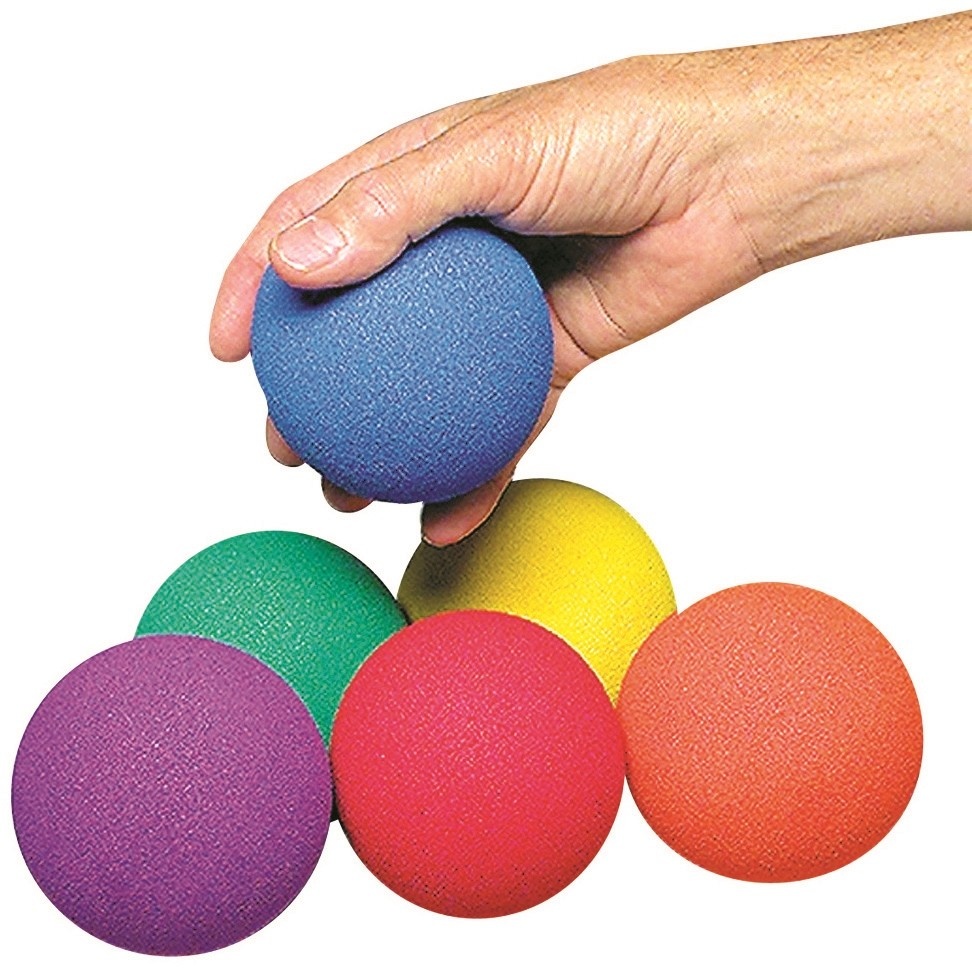 Míčky No Bounce balls