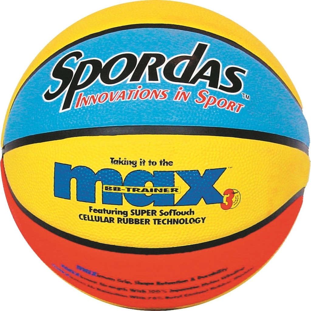 Míč basketbalový BB Trainer - velikost 5
