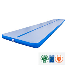 Nafukovací žíněnka AirTrack H 15 Basic - rozměry 5m x 1,5m x 0,15m_obr7