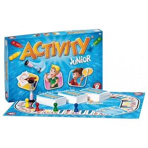 Společenská hra Activity junior_obr2
