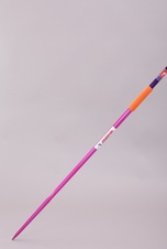 Oštěp soutěžní - hmotnost 700 g, Certifikace WA I-11-0538 AF10-700_obr2