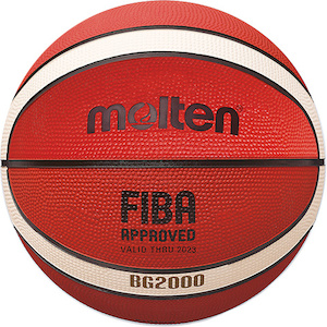 Míč basketbalový B5G2000 - velikost 5_obr2