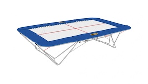 Trampolína Master 45 mm, pár stojanů s kolečky_obr2