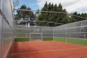 Aréna PRO PLUS - vnitřní rozměr hřiště 25 x 14m, celkový obvod 78m_obr4