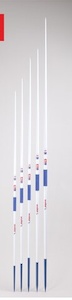 Oštěp tréninkový - hmotnost 800 g W-8-T_obr2
