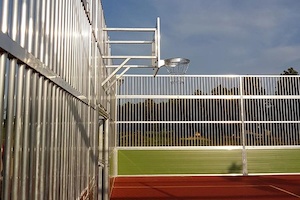 Aréna PRO PLUS - vnitřní rozměr hřiště 20 x 13m, celkový obvod 66m_obr7