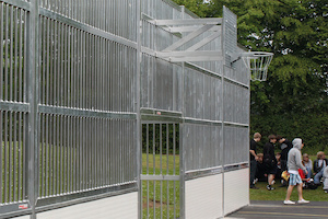 Aréna PRO PLUS - vnitřní rozměr hřiště 20 x 13m, celkový obvod 66m_obr8