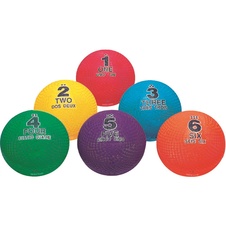 Sada míčů Utility balls_obr2