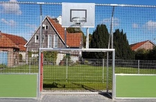 Aréna PRO SMART - vnitřní rozměr hřiště 30 x 15m, celkový obvod 90m, branky 4 x 2m_obr6