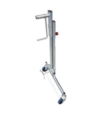 Tréninková trampolína Master 45x45, 32mm vč. zvedacího vozíku na kolečkách_obr7