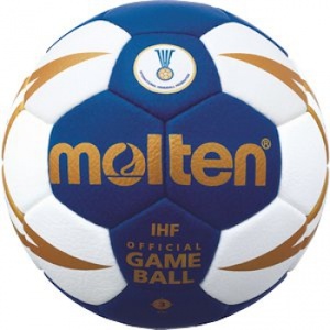 Míč na házenou  Molten H3X5001_obr2