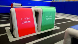 Airtrack Park set - sestava M1_obr4