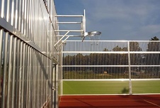 Aréna PRO PLUS - vnitřní rozměr hřiště 40 x 20m, celkový obvod 120m, branky 4 x 2m_obr3