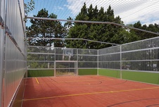 Aréna PRO PLUS - vnitřní rozměr hřiště 40 x 20m, celkový obvod 120m, branky 4 x 2m_obr9