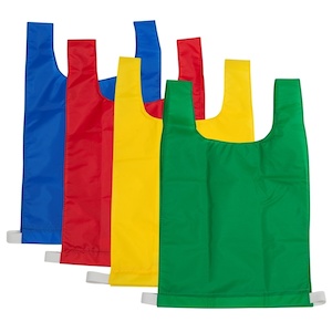 Spordas Pinnies S - červená_obr2