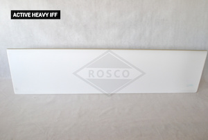Certifikované florbalové mantinely ACTIVE HEAVY - 28m x 16m - barva bílá_obr9