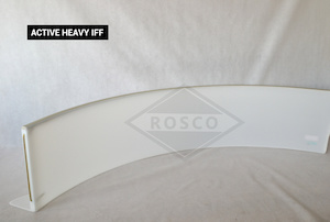 Certifikované florbalové mantinely ACTIVE HEAVY - 28m x 16m - barva bílá_obr11
