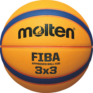 Míč basketbalový Molten Street - velikost 6_obr2