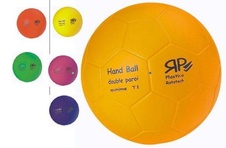 Míč na házenou dvouplášťový - průměr 145 mm, hmotnost 190 g_obr2