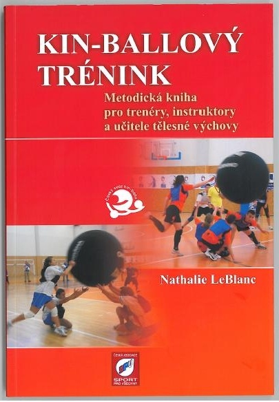 Metodická kniha - KIN-BALLOVÝ TRÉNINK