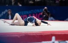 Soutěžní pružinová gymnastická podlaha Gymnova "MONTREAL" 14 x 14m - Certifikace FIG_obr3