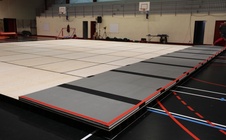 Soutěžní pružinová gymnastická podlaha Gymnova "MONTREAL" 14 x 14m - Certifikace FIG_obr5