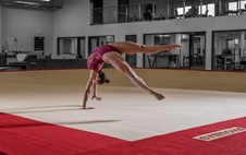 Soutěžní pružinová gymnastická podlaha Gymnova "MONTREAL" 14 x 14m - Certifikace FIG_obr10