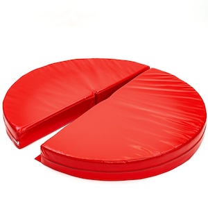 Pole dance žíněnka kulatá - průměr 150cm, výška 12cm, sendwichové jádro_obr4