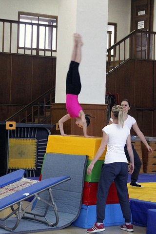 Sportovní všestranost ČOS TGJ