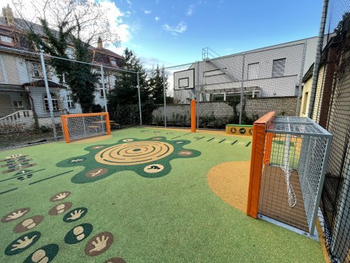 Měkké obložení stěn a ochrany do tělocvičen: Bezpečí na prvním místě