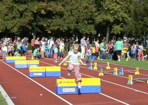 Královna všech sportů
